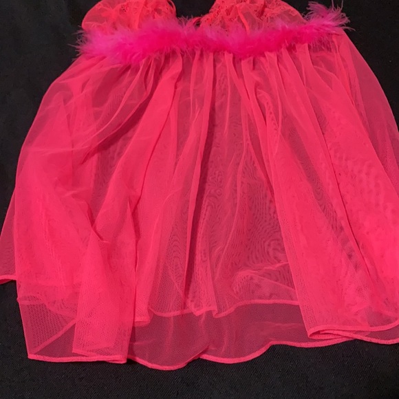 VICTORIA SECRET beautiful baby doll - Picture 4 of 5